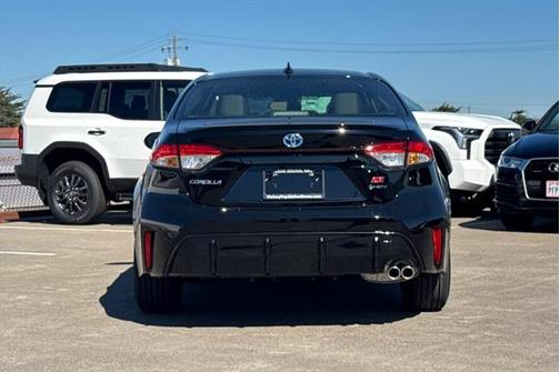 2025 Toyota Corolla Hybrid SE