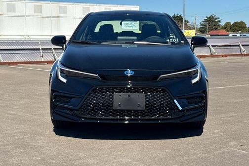 2025 Toyota Corolla Hybrid SE