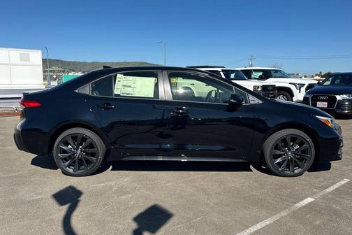 2025 Toyota Corolla Hybrid SE