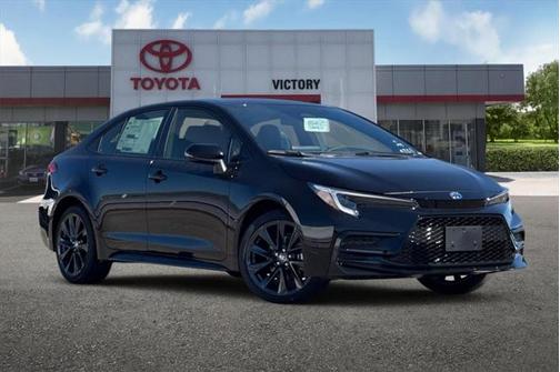 2025 Toyota Corolla Hybrid SE