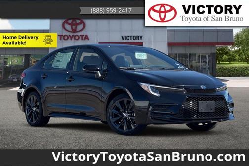 2025 Toyota Corolla Hybrid SE