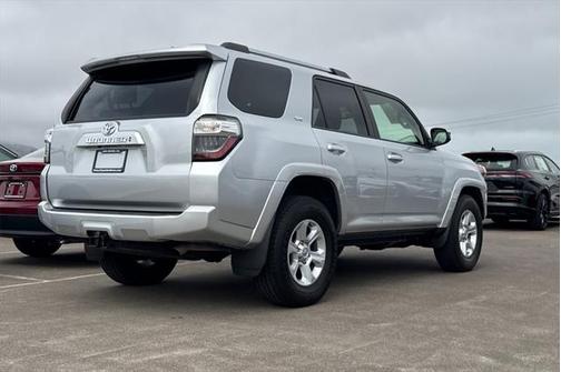 2023 Toyota 4Runner SR5