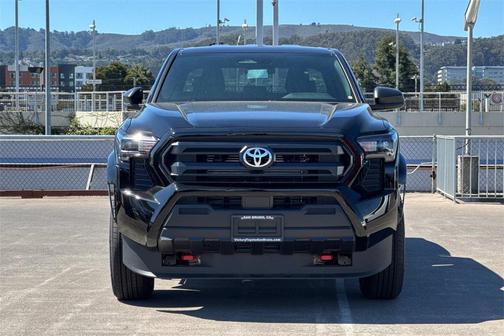 2025 Toyota Tacoma SR