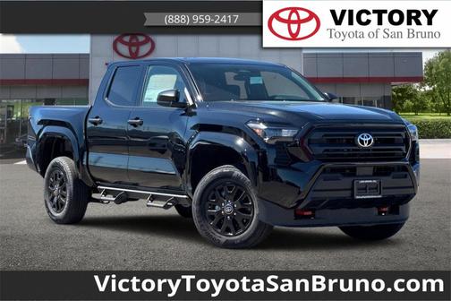 2025 Toyota Tacoma SR