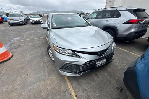 2024 Toyota Camry LE