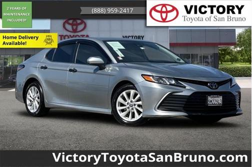 2022 Toyota Camry LE