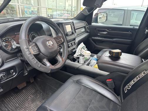 2020 RAM 1500 Rebel