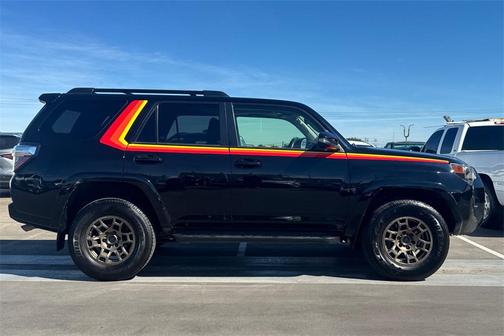 2023 Toyota 4Runner 40th Anniversary Special Edition