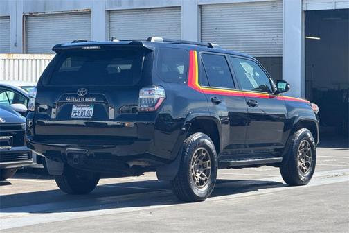 2023 Toyota 4Runner 40th Anniversary Special Edition