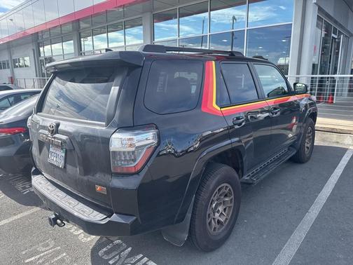 2023 Toyota 4Runner 40th Anniversary Special Edition