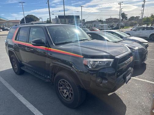 2023 Toyota 4Runner 40th Anniversary Special Edition