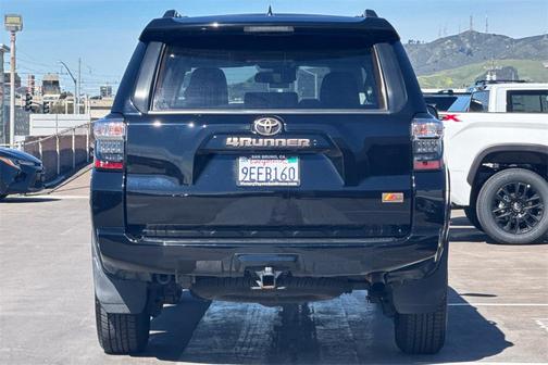 2023 Toyota 4Runner 40th Anniversary Special Edition