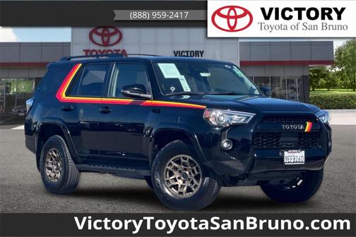 2023 Toyota 4Runner 40th Anniversary Special Edition