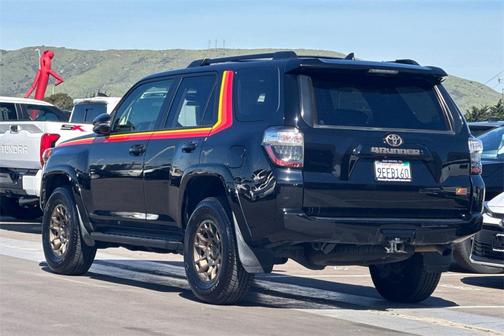 2023 Toyota 4Runner 40th Anniversary Special Edition