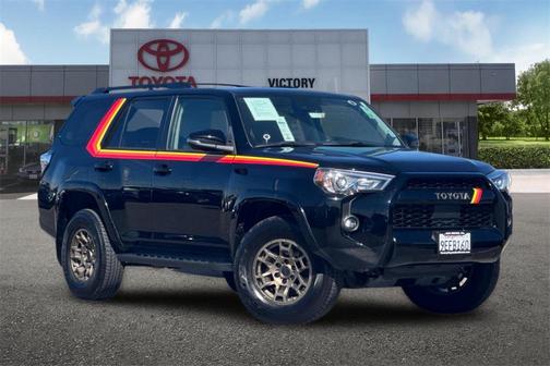 2023 Toyota 4Runner 40th Anniversary Special Edition