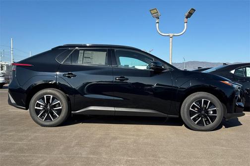 2026 Toyota bZ XLE Plus