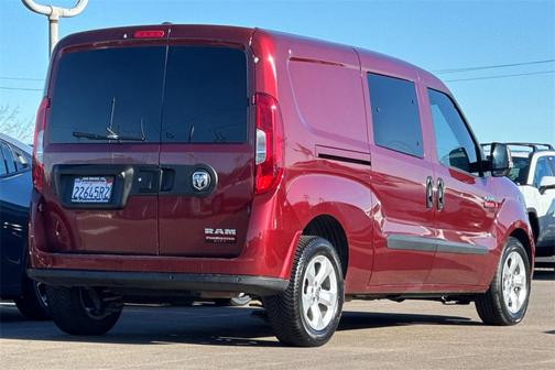 2018 RAM ProMaster City Tradesman