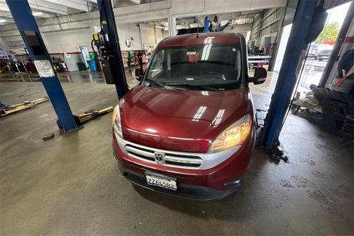 2018 RAM ProMaster City Tradesman