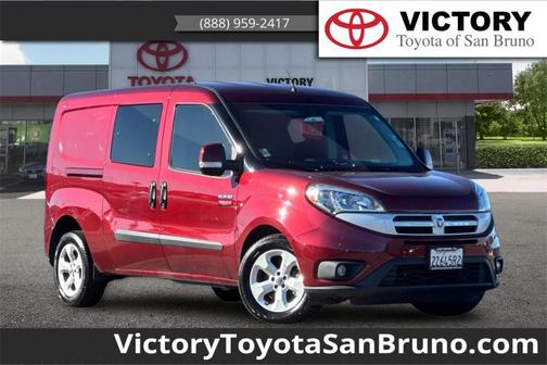 2018 RAM ProMaster City Tradesman