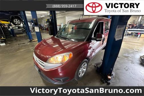 2018 RAM ProMaster City Tradesman