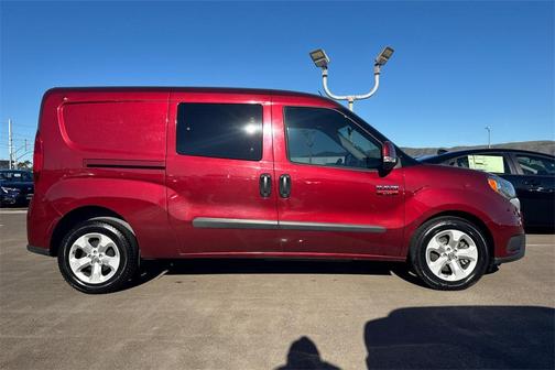 2018 RAM ProMaster City Tradesman