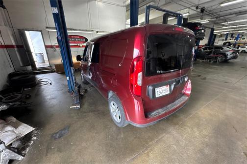 2018 RAM ProMaster City Tradesman