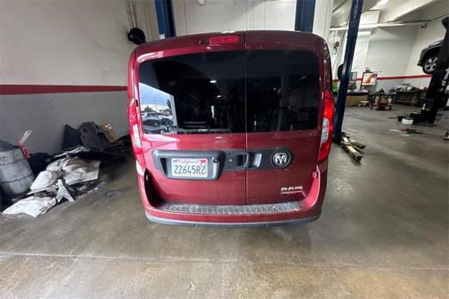 2018 RAM ProMaster City Tradesman