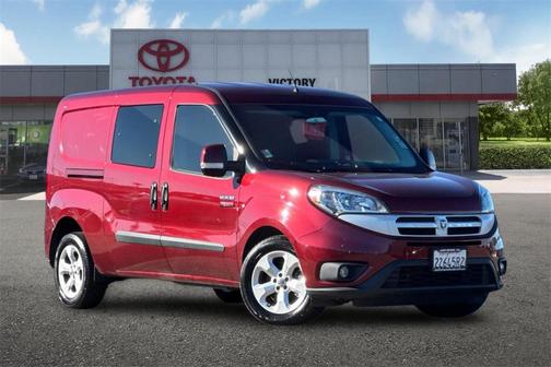 2018 RAM ProMaster City Tradesman