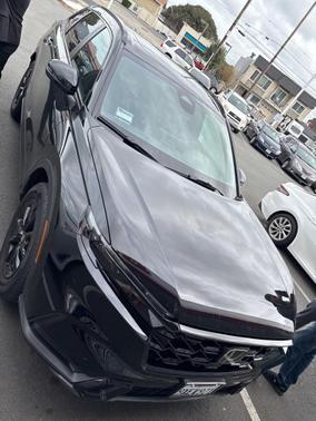 2026 Honda CR-V Hybrid Sport FWD