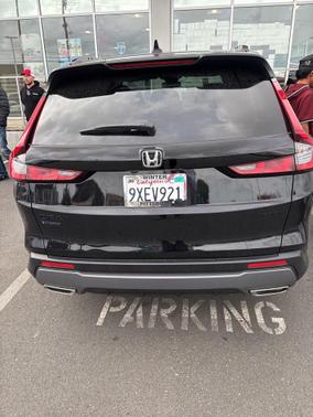 2026 Honda CR-V Hybrid Sport FWD