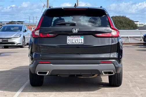 2026 Honda CR-V Hybrid Sport FWD