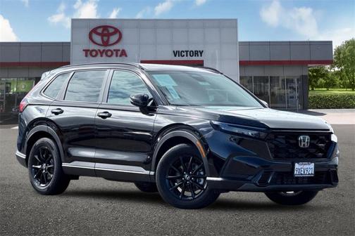 2026 Honda CR-V Hybrid Sport FWD