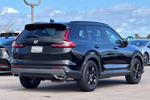 2026 Honda CR-V Hybrid Sport FWD