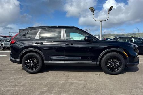 2026 Honda CR-V Hybrid Sport FWD