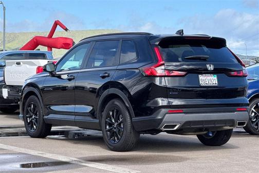 2026 Honda CR-V Hybrid Sport FWD