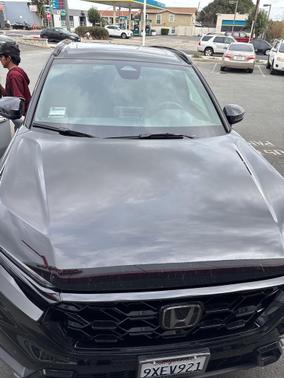 2026 Honda CR-V Hybrid Sport FWD