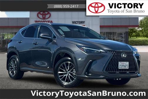 2022 Lexus NX 350h Premium
