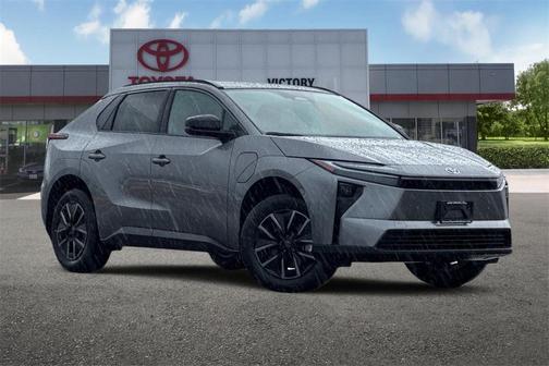 2026 Toyota bZ XLE Plus