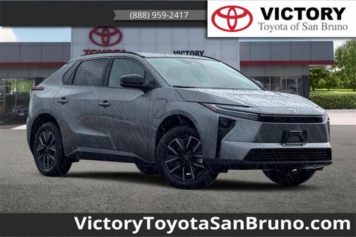 2026 Toyota bZ XLE Plus