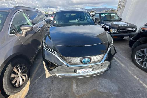 2023 Toyota Venza XLE