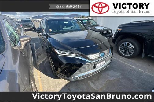 2023 Toyota Venza XLE