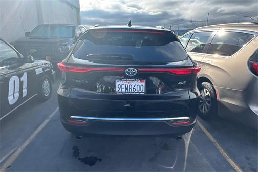 2023 Toyota Venza XLE