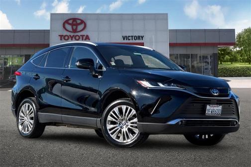 2023 Toyota Venza XLE