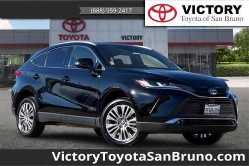 2023 Toyota Venza XLE