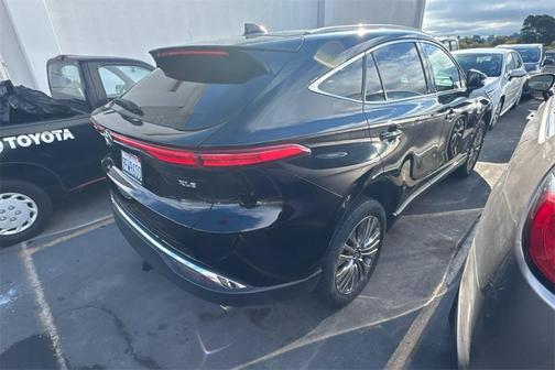 2023 Toyota Venza XLE
