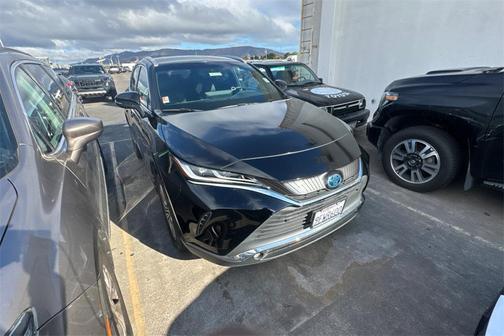 2023 Toyota Venza XLE