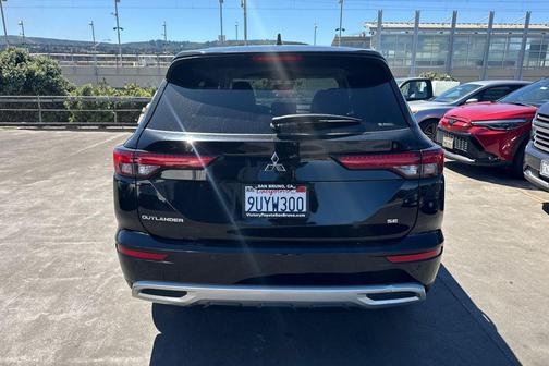 2024 Mitsubishi Outlander SE 2.5 S-AWC