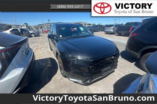 2025 Honda CR-V Hybrid Sport FWD