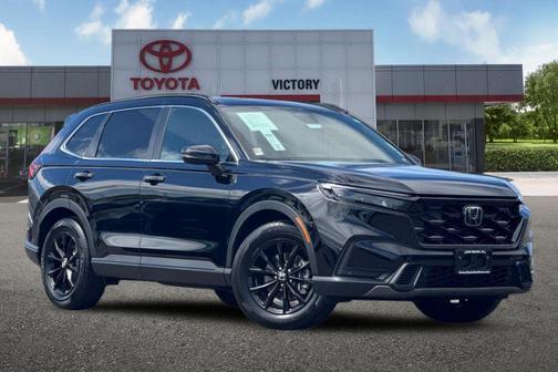 2025 Honda CR-V Hybrid Sport FWD