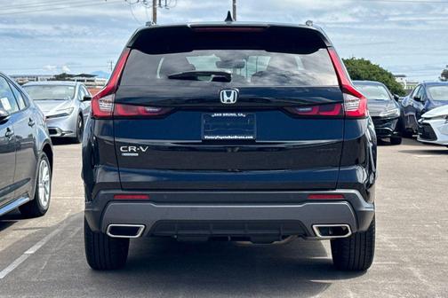 2025 Honda CR-V Hybrid Sport FWD